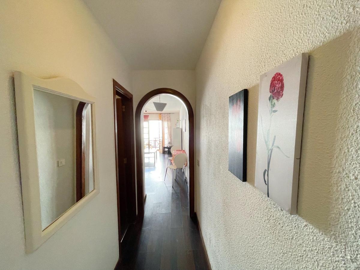 ロスクリスティアーノスEdificio Don Antonioアパートメント エクステリア 写真